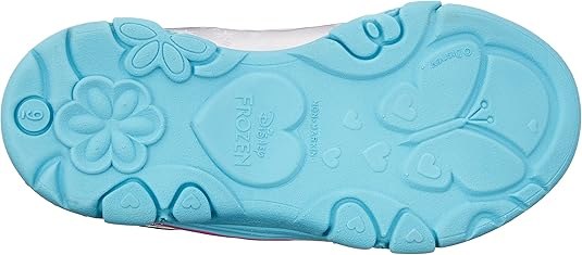 Zapatillas Frozen Con Luces De Disney para Niñas - Imagen 3