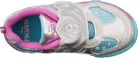 Zapatillas Frozen Con Luces De Disney para Niñas - Imagen 2