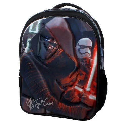 Mochila Star Wars De Disney Para Niños