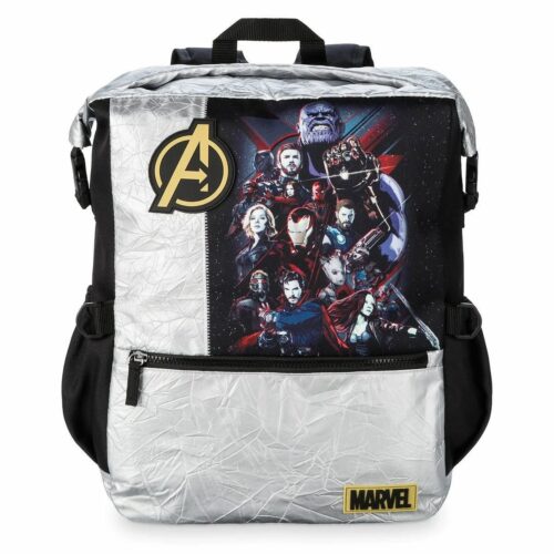 Mochila Marvel Para Niños