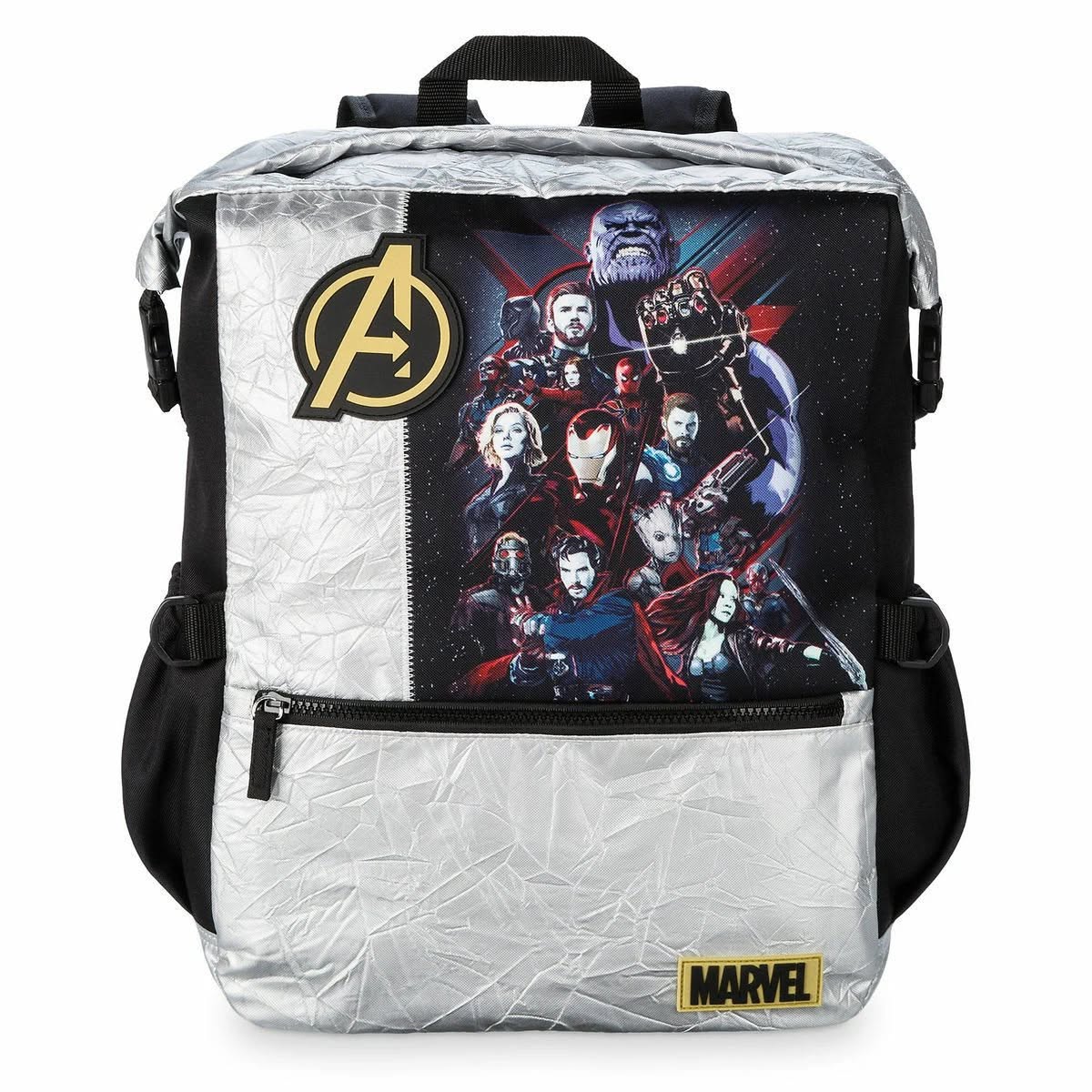Mochila Marvel Para Niños