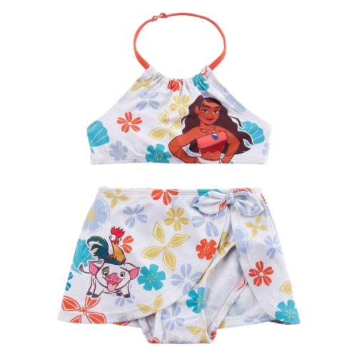 Ropa De Baño Moana De Disney Para Niñas