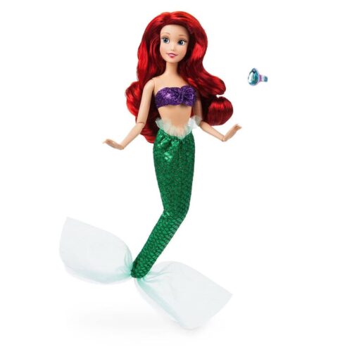 Muñeca Ariel De Disney Para Niñas