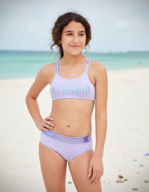Ropa De Baño Justice Para Niñas