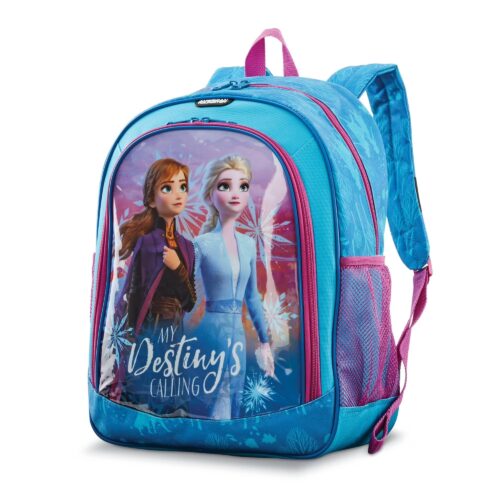 Mochila  American Tourister Frozen 2 De Disney Para Niñas
