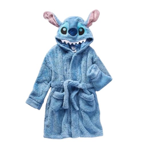 Bata Stitch De Disney Para Niños