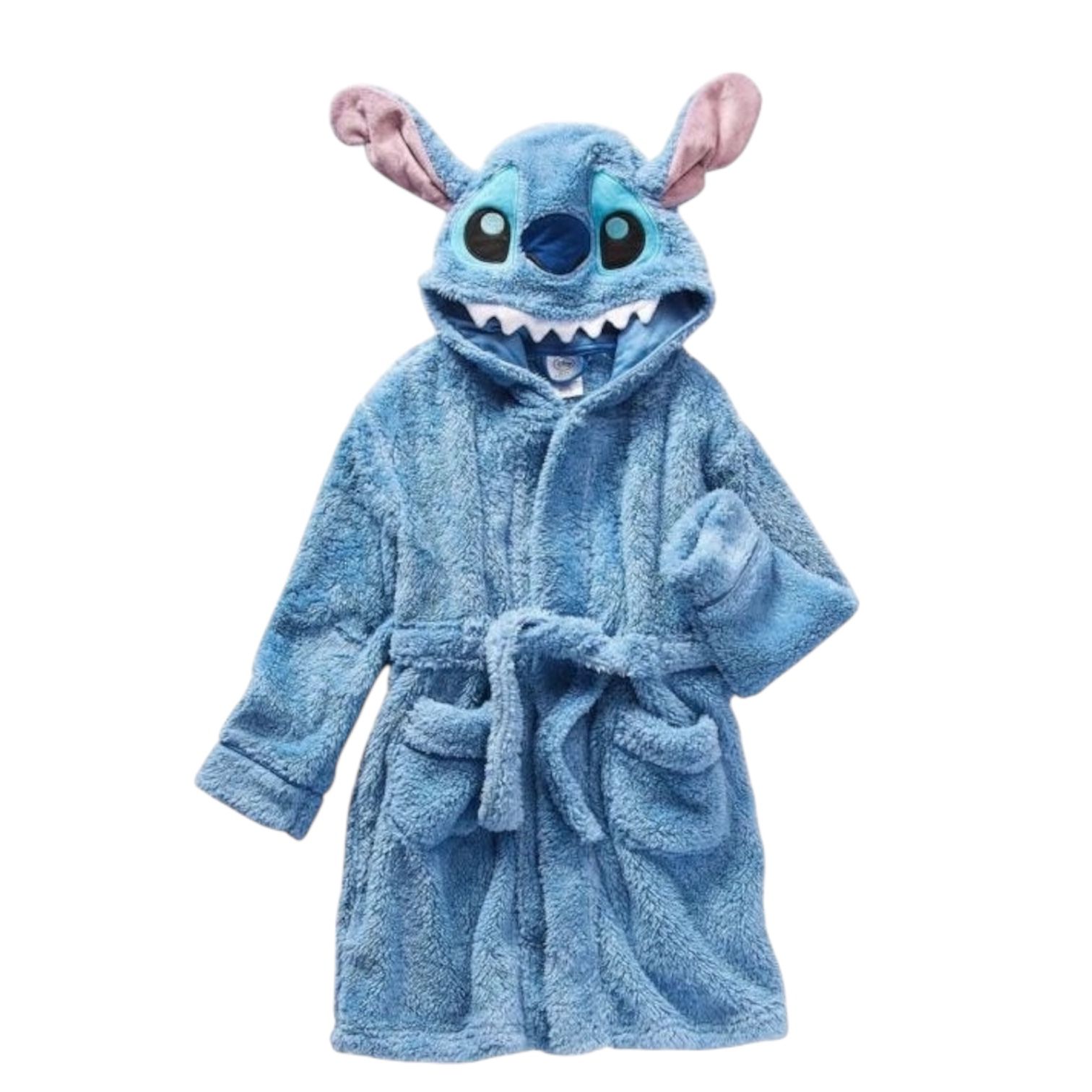 Bata Stitch De Disney Para Niños