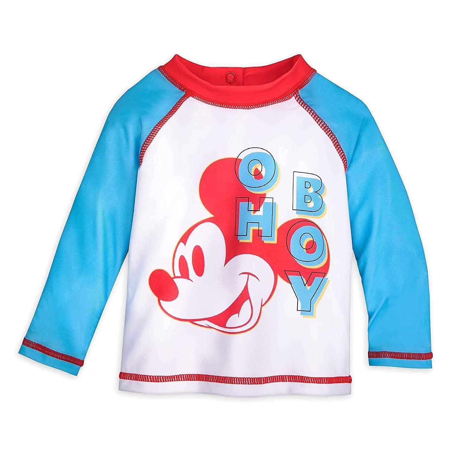 Ropa De Baño Mickey Mouse Para Bebe
