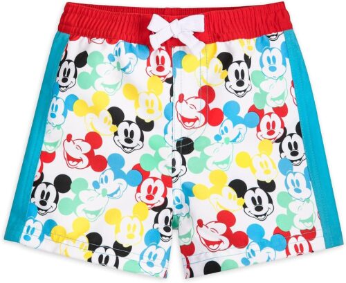 Ropa de Baño Mickey Mouse Para Bebe Niño De Disney