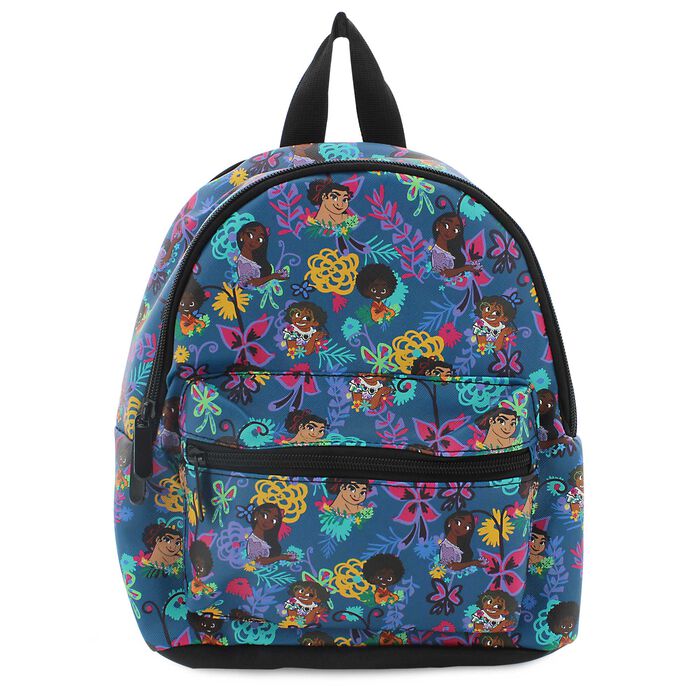 Mochila Encanto De Disney Para Niñas