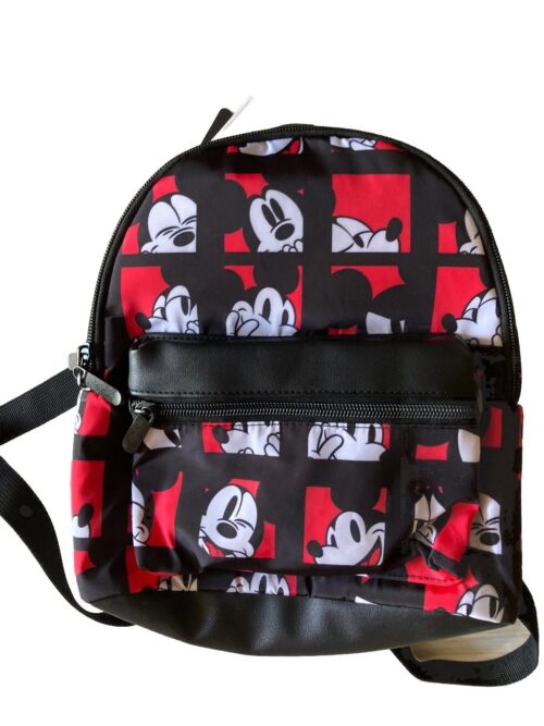 Mochila Mickey Mouse De Disney Para Niñas