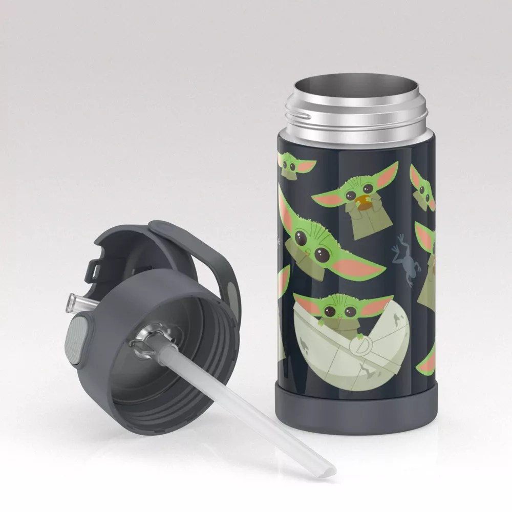 Tomadoto Baby Yoda Para Niños - Imagen 3