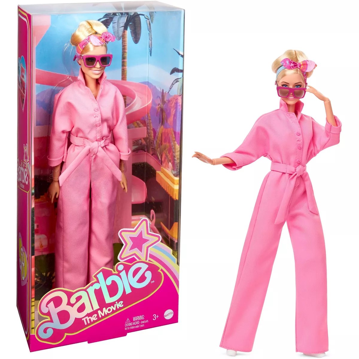 Muñeca Barbie Margot Robbie La Pelicula Para Niñas