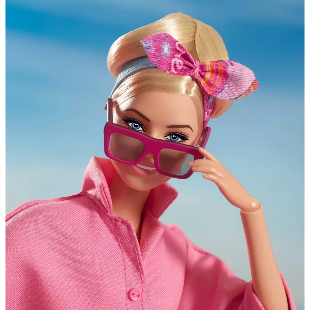 Muñeca Barbie Margot Robbie La Pelicula Para Niñas - Imagen 2