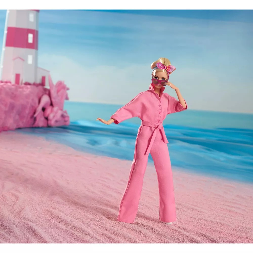 Muñeca Barbie Margot Robbie La Pelicula Para Niñas - Imagen 4