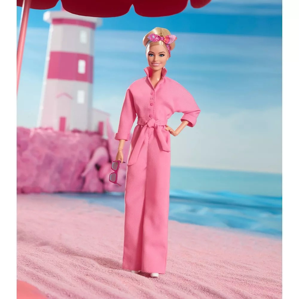 Muñeca Barbie Margot Robbie La Pelicula Para Niñas - Imagen 3