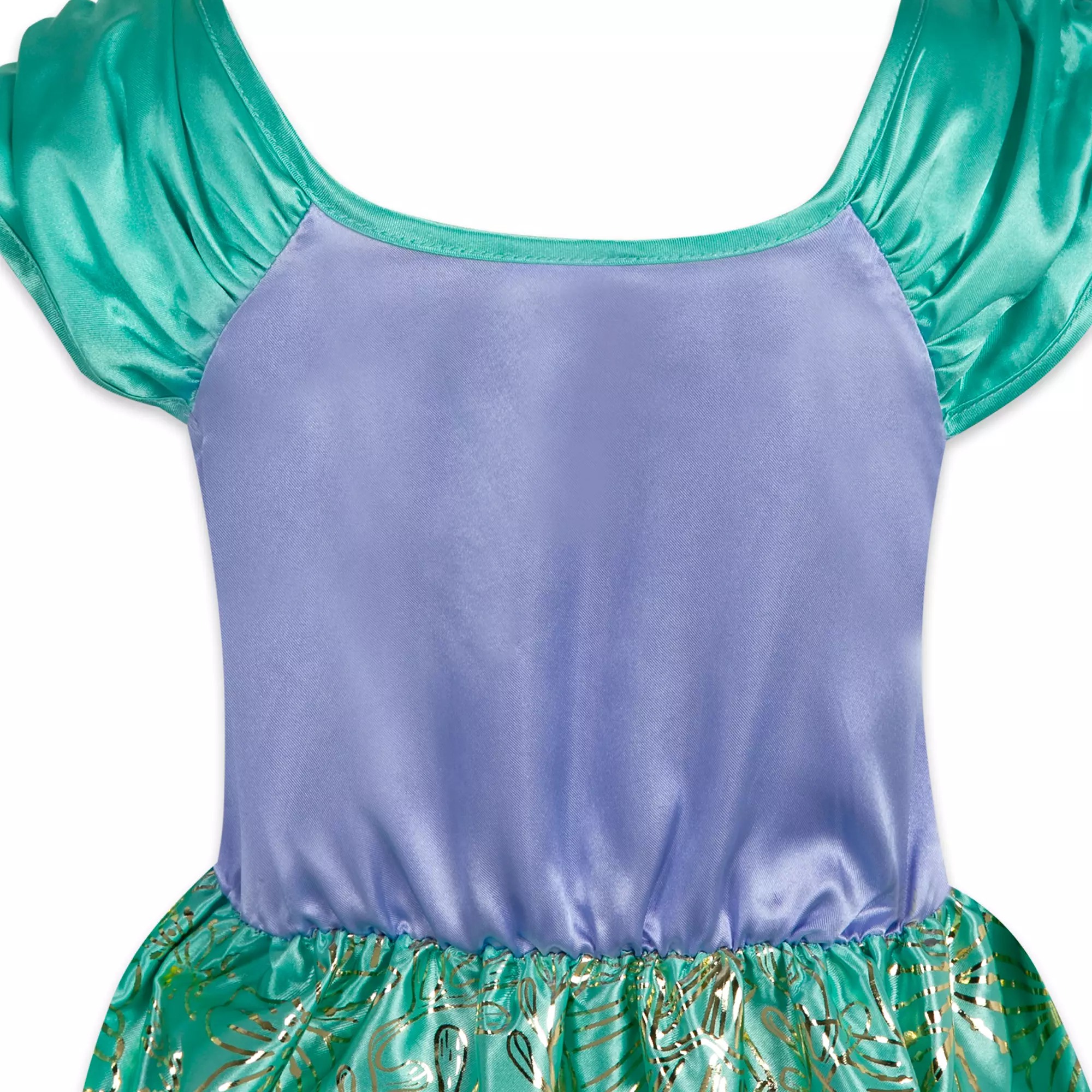 Camison Ariel De Disney Para Niñas - Imagen 2