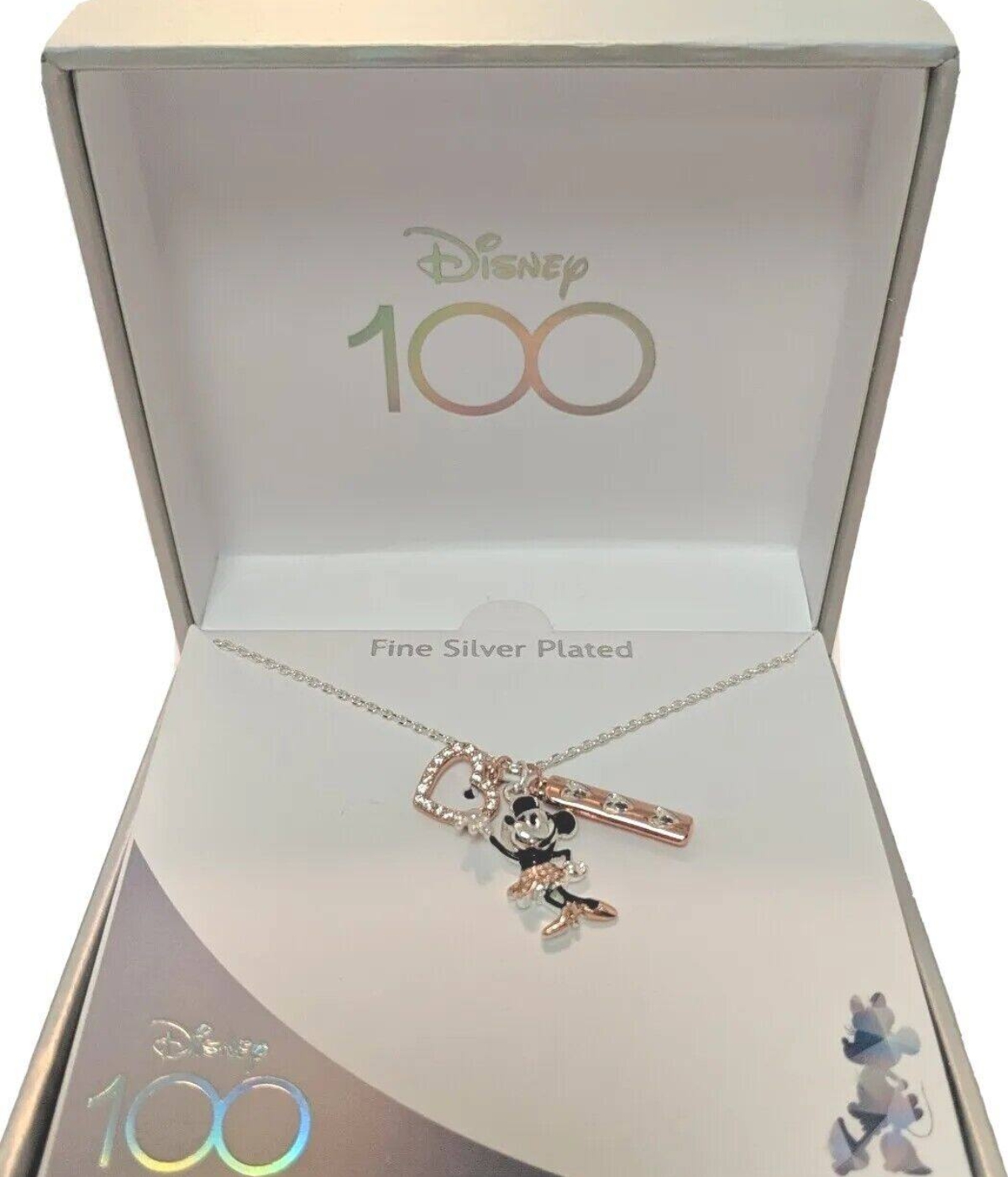 Collar Minnie Mouse De Disney