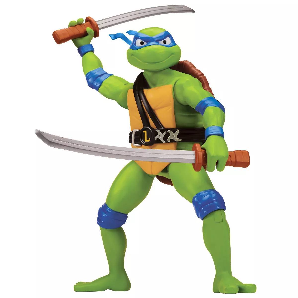 Muñeco LEONARDO Tortugas Ninja Para Niños - Imagen 2