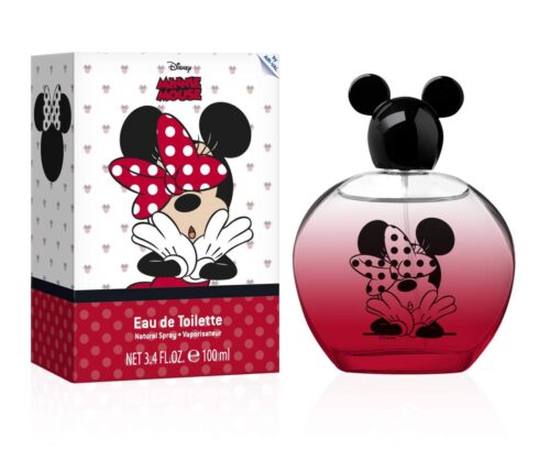 Colonia Minnie Mouse De Disney Para Niñas