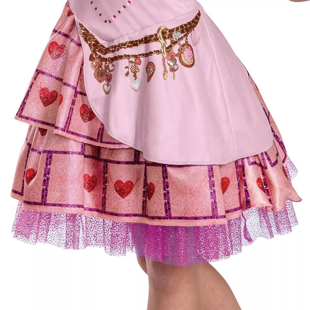 Disfraz Descendientes 4 De Disney Para Niñas - Imagen 3