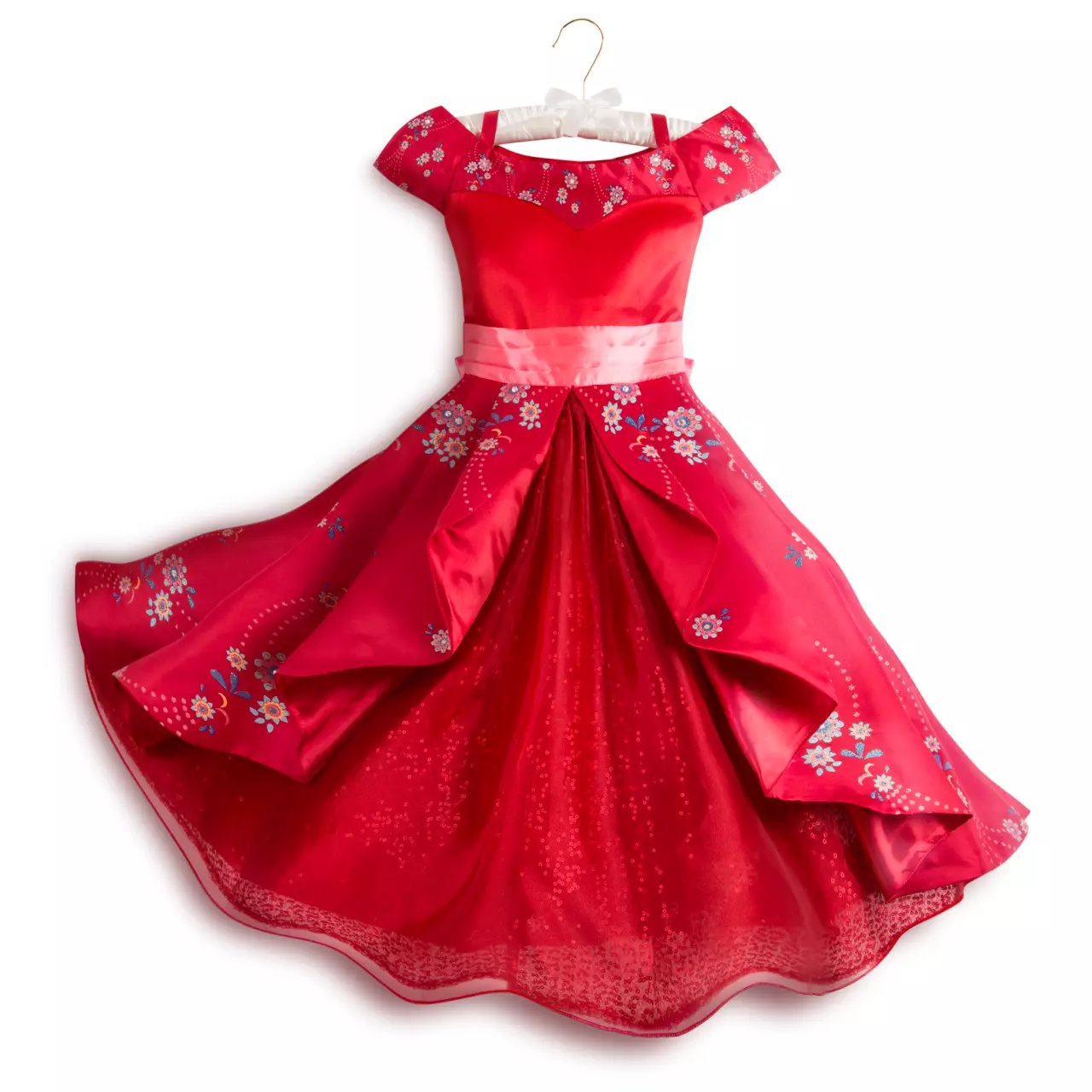 Disfraz Elena De Disney Para Niñas