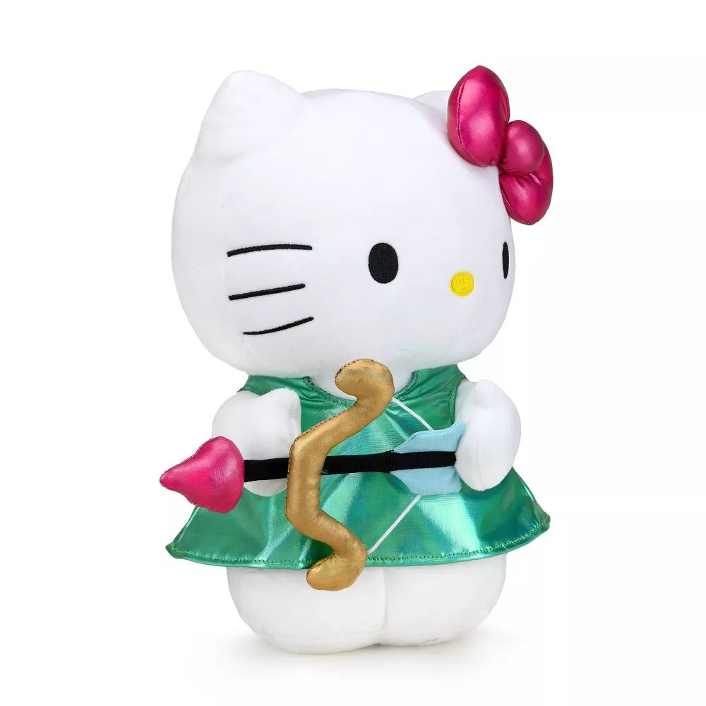 Peluche Hello Kitty Signo Zodiacal Sagitario - Imagen 3