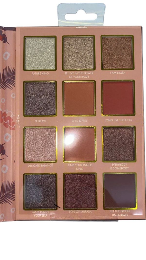 Sombras De Ojos Rey Leon De Disney - Imagen 2