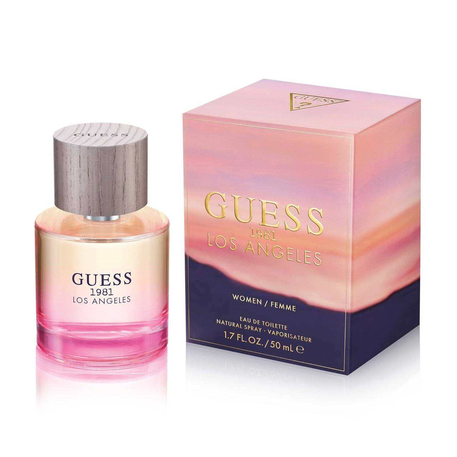 GUESS 1981 Los Angeles Eau De Toilette Para Mujer