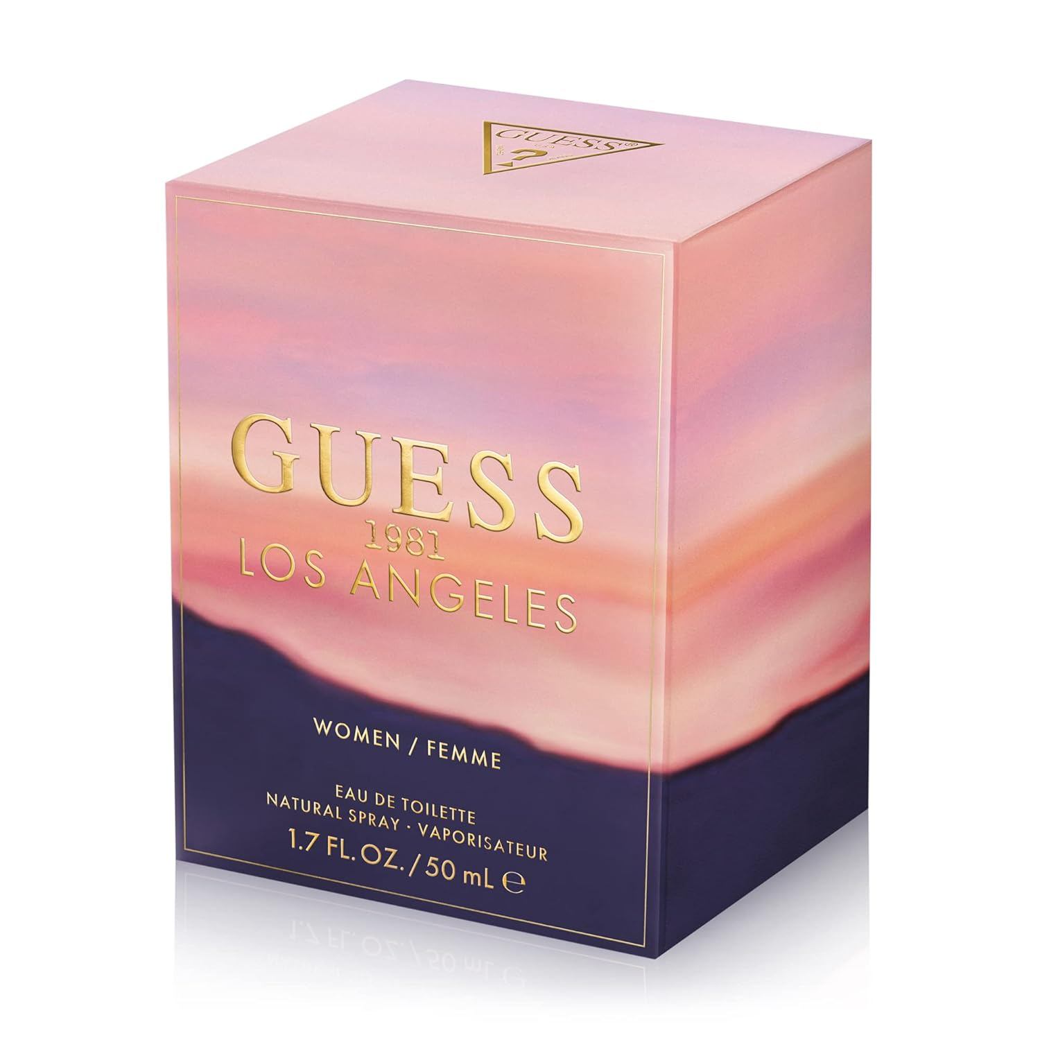 GUESS 1981 Los Angeles Eau De Toilette Para Mujer - Imagen 2