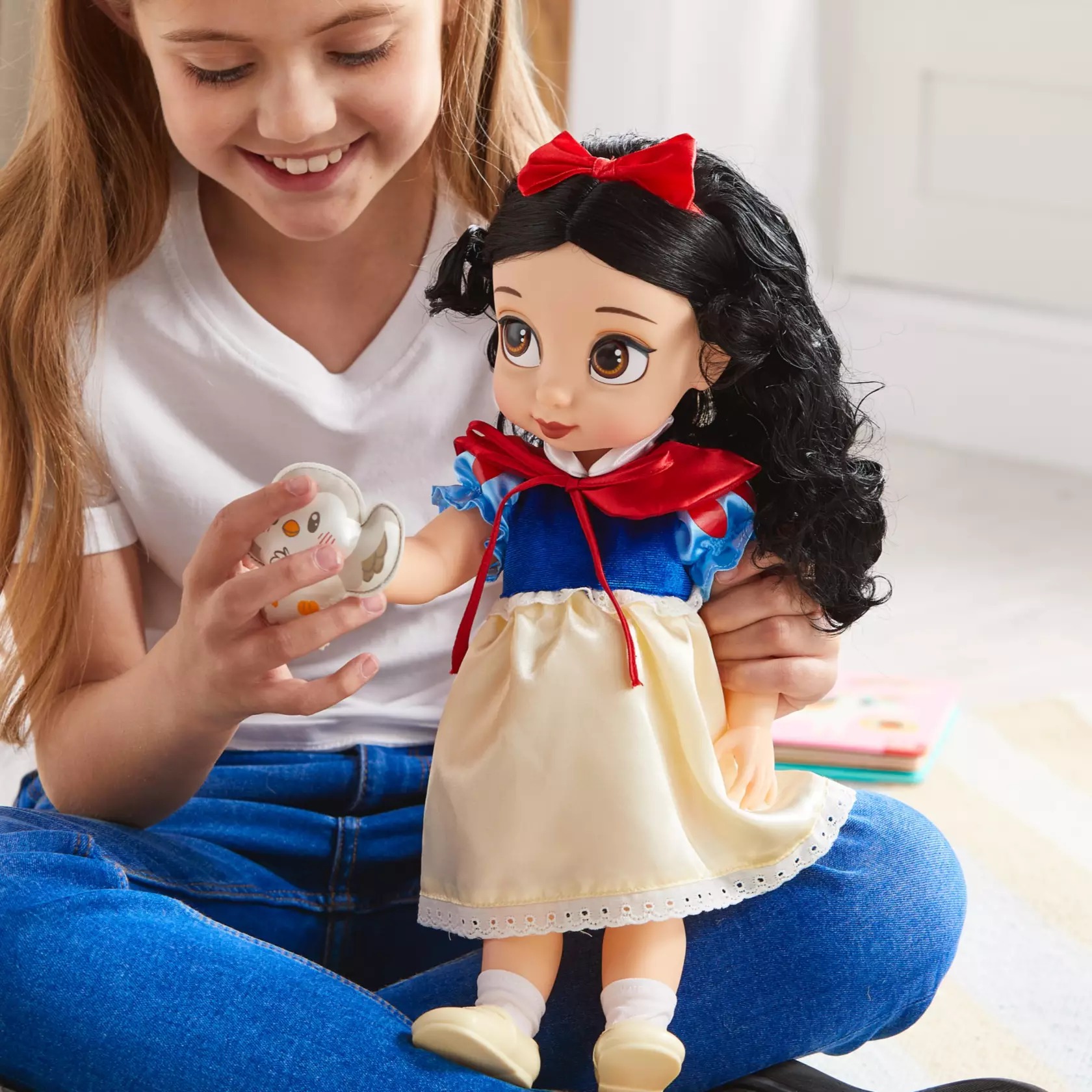 Muñeca Blanca Nieve De Disney Para Niñas - Imagen 5