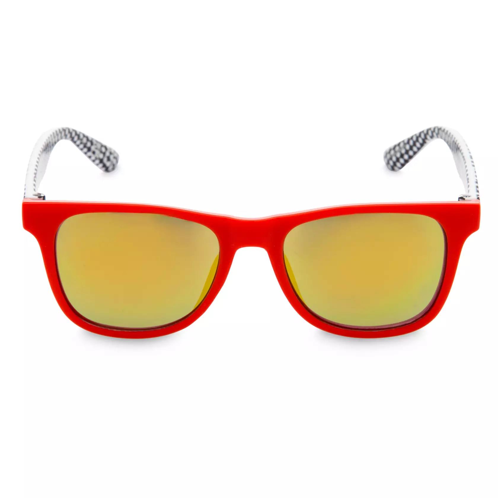 Lentes De Sol McQueen De Disney Para Niños