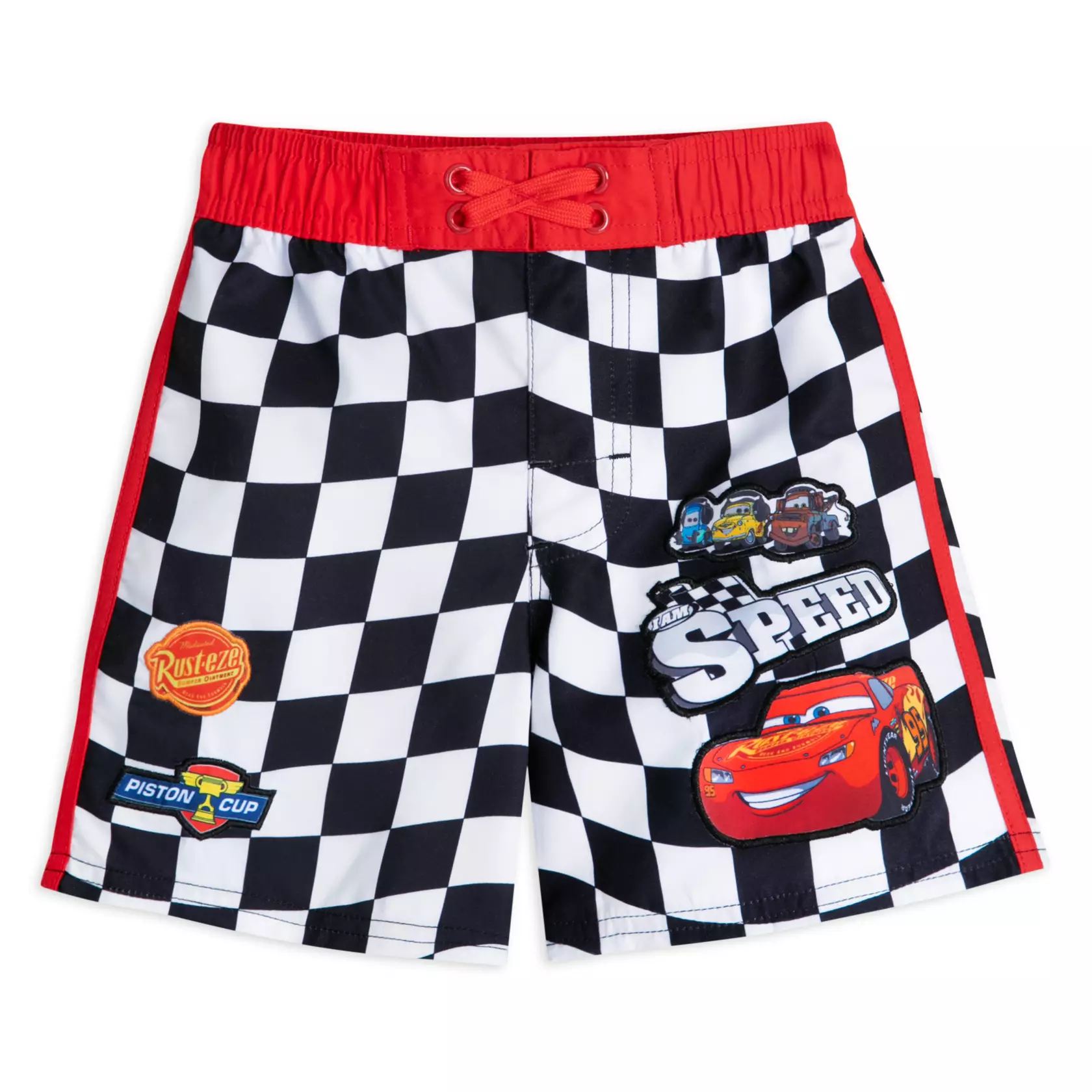 Ropa De Baño McQueen De Disney Para Niños