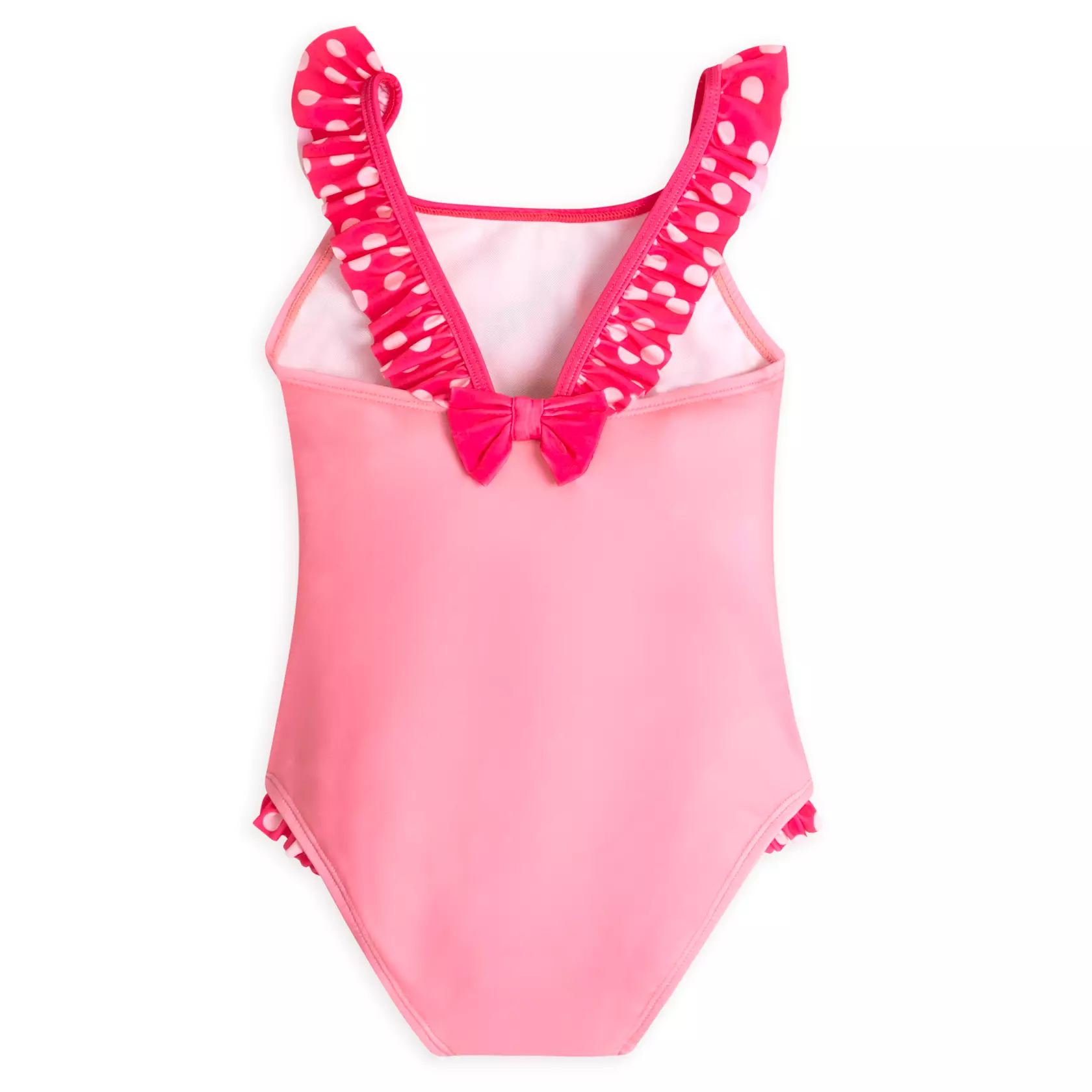 Ropa De Baño Minnie Mouse Para Niñas De Disney - Imagen 2