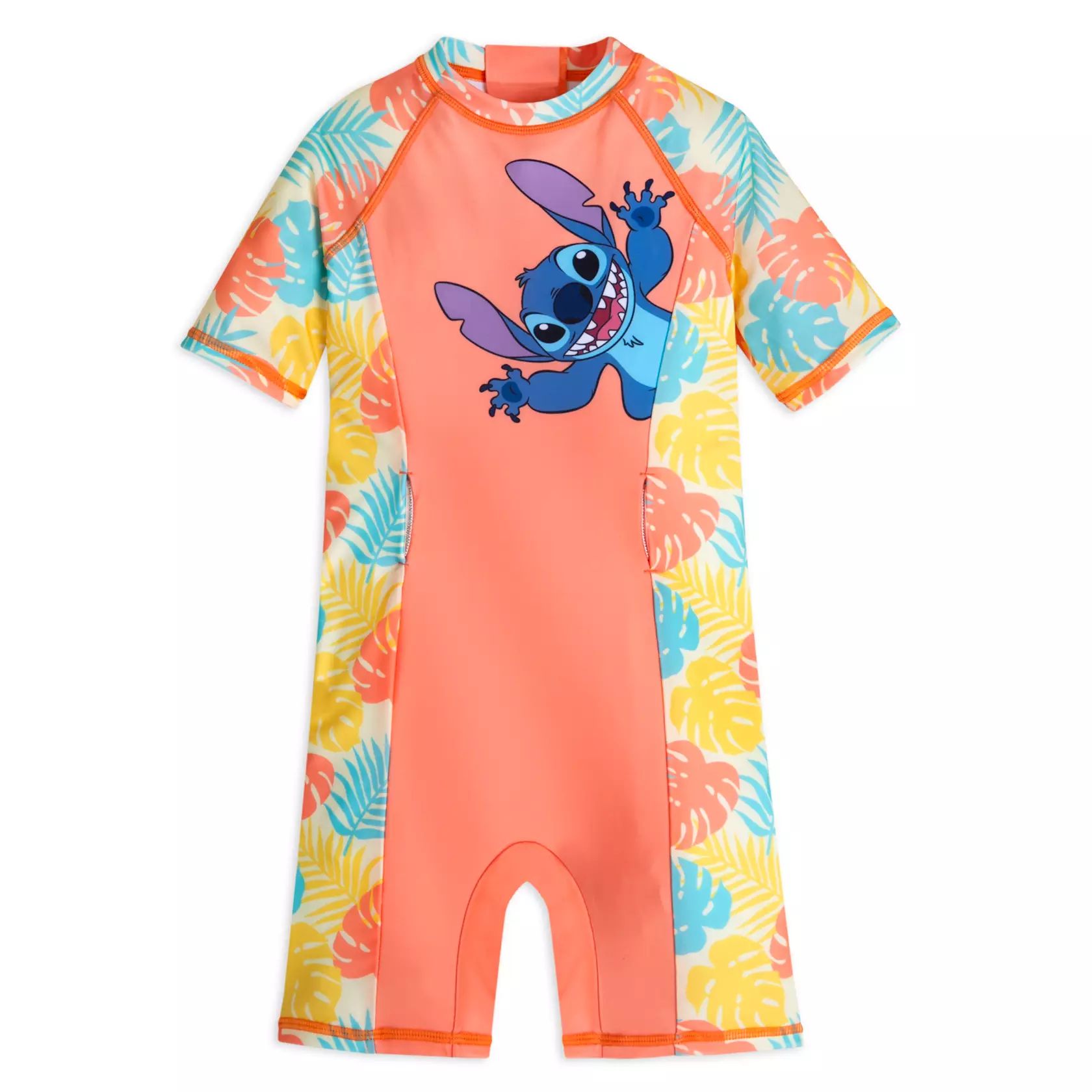 Ropa De Baño Lilo & Stitch De Disney Para Niños