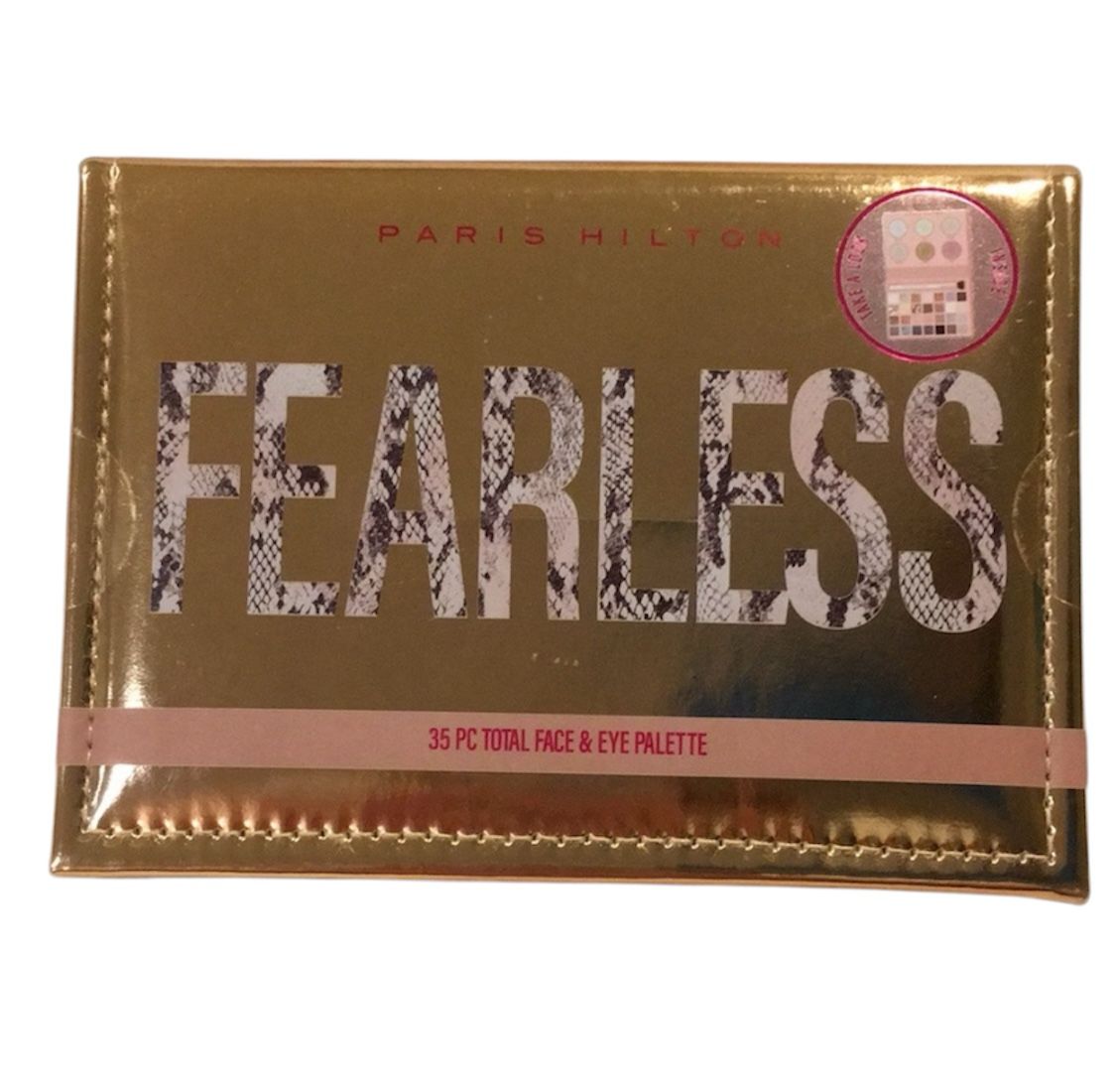 PARIS HILTON Paleta Para Rostro y Ojos - Imagen 2