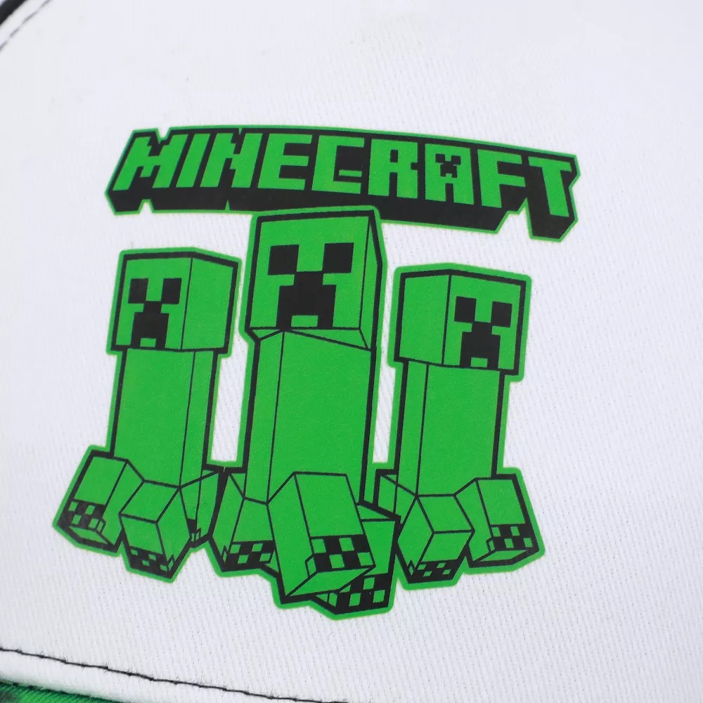 Gorra Minecraft Ajustable Para Niños - Imagen 3