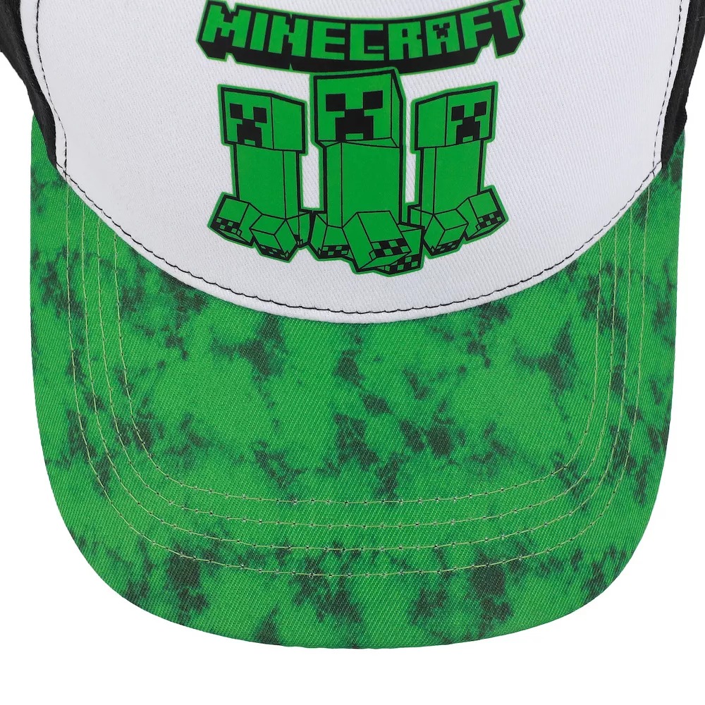 Gorra Minecraft Ajustable Para Niños - Imagen 6