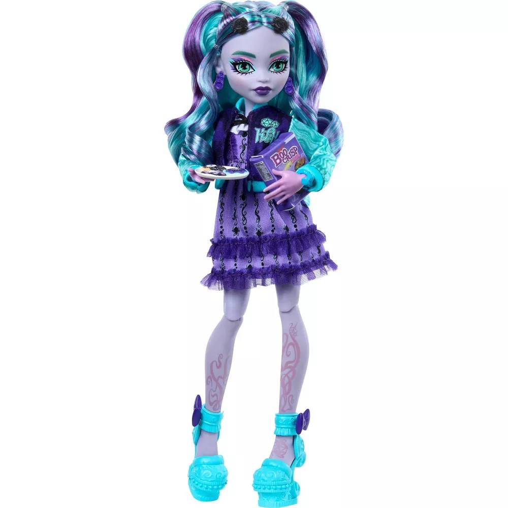 Muñeca Monster High Twyla Para Niñas - Imagen 2