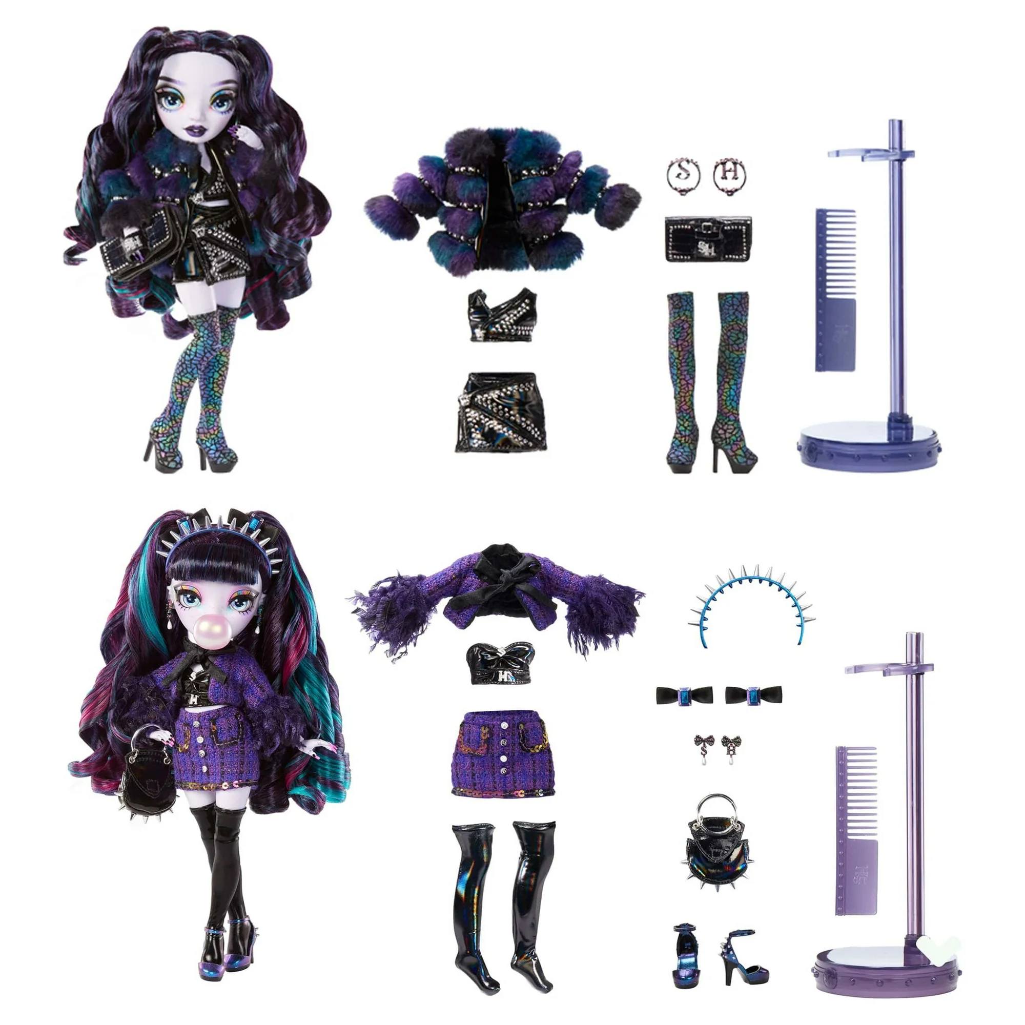Shadow High Edición Especial Twins - Pack de 2 muñecas de moda - Imagen 2