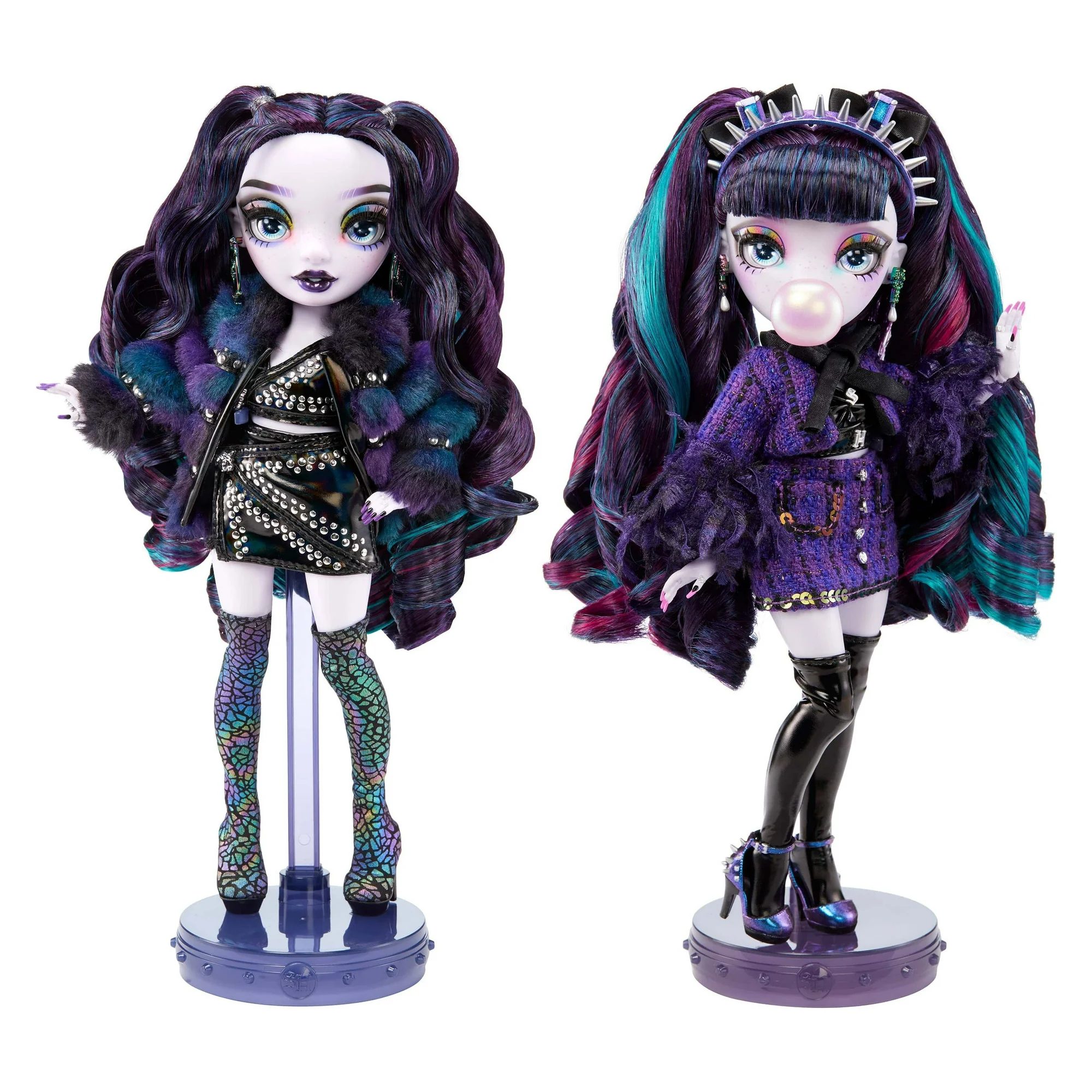 Shadow High Edición Especial Twins - Pack de 2 muñecas de moda - Imagen 3