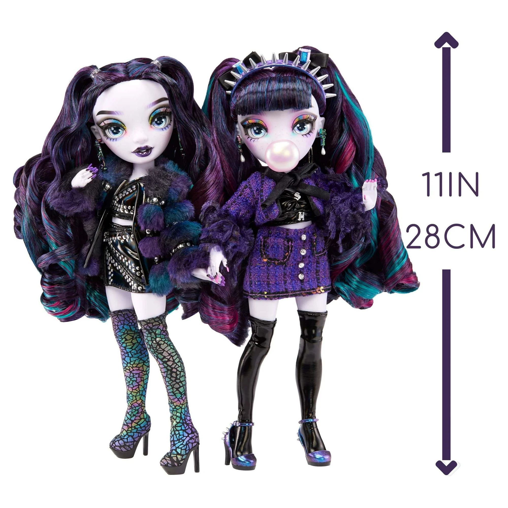 Shadow High Edición Especial Twins - Pack de 2 muñecas de moda - Imagen 4