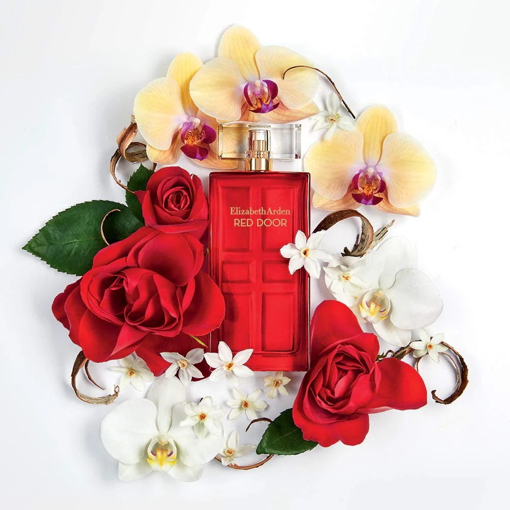 Perfume En Spray RED DOOR Elizabeth Arden 100 ML Para Mujer - Imagen 3