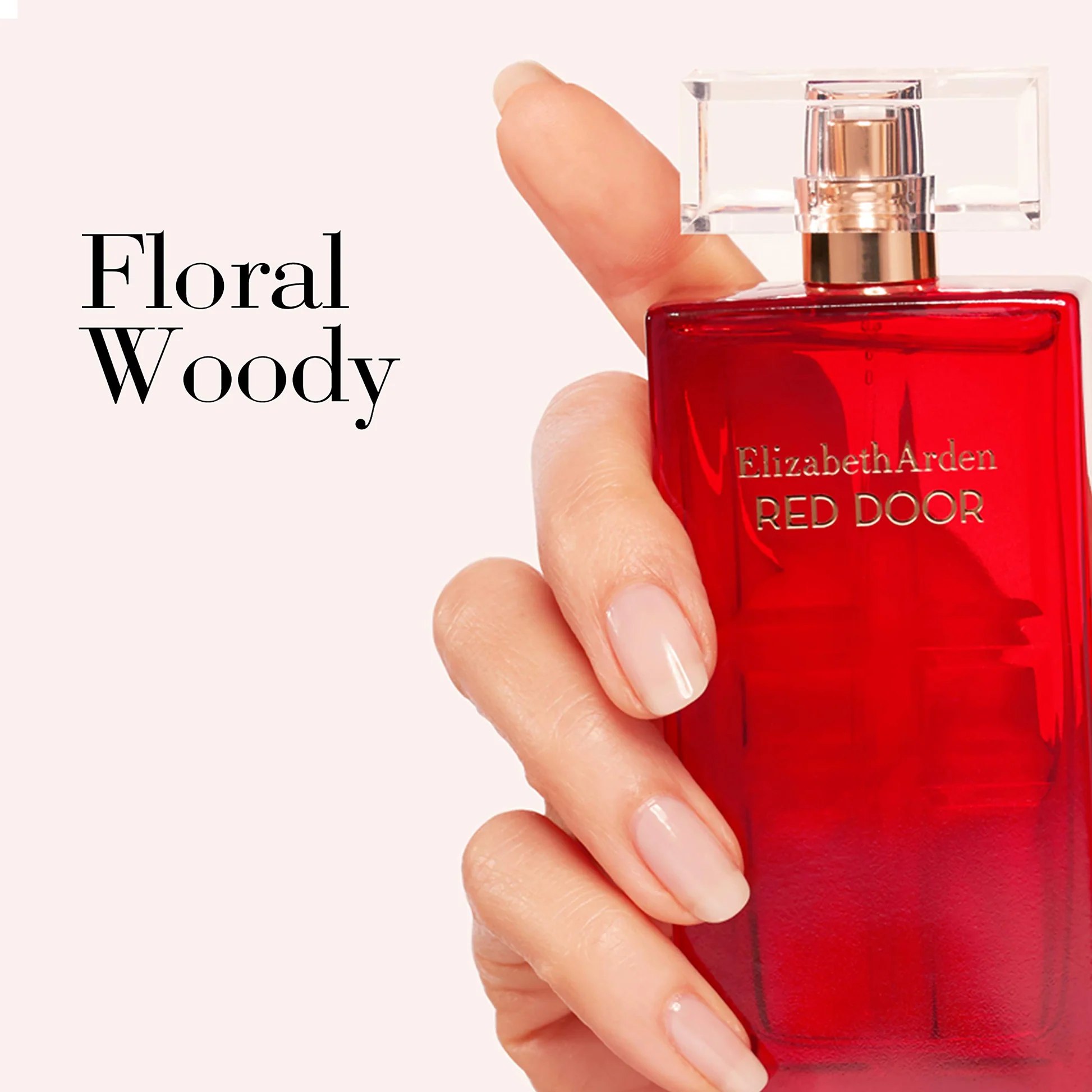 Perfume En Spray RED DOOR Elizabeth Arden 100 ML Para Mujer - Imagen 2