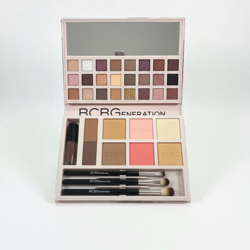Paleta de maquillaje de 36 colores BCBGeneration