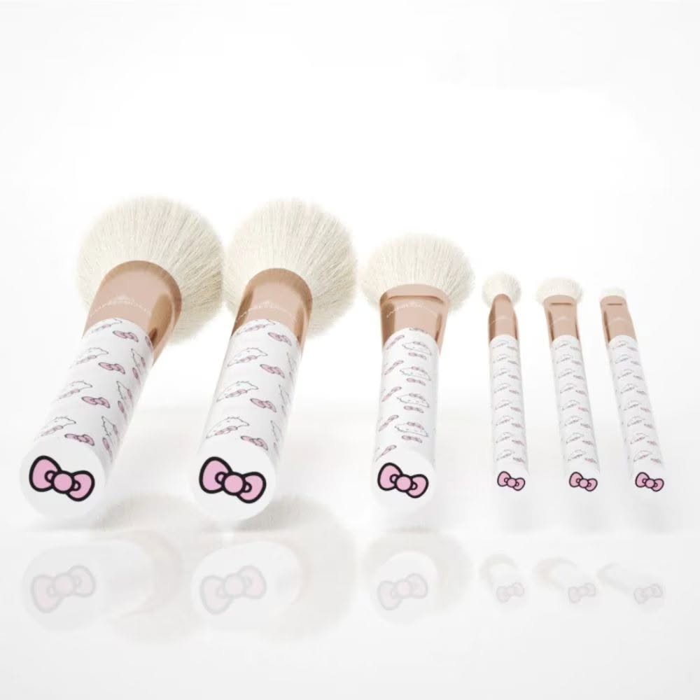 Set de 6 brochas De Hello Kitty - Imagen 2