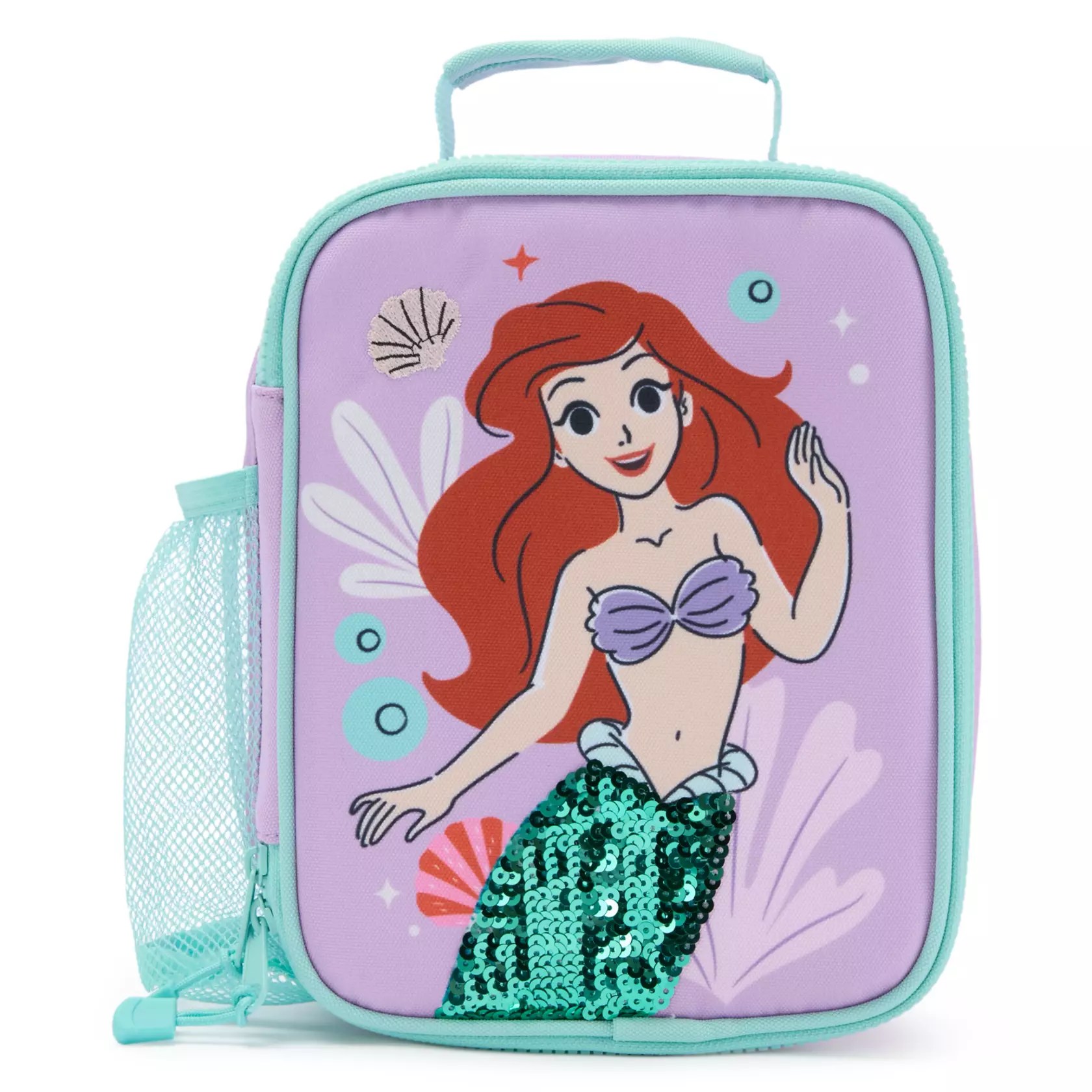 Lonchera Ariel De Disney Para Niñas