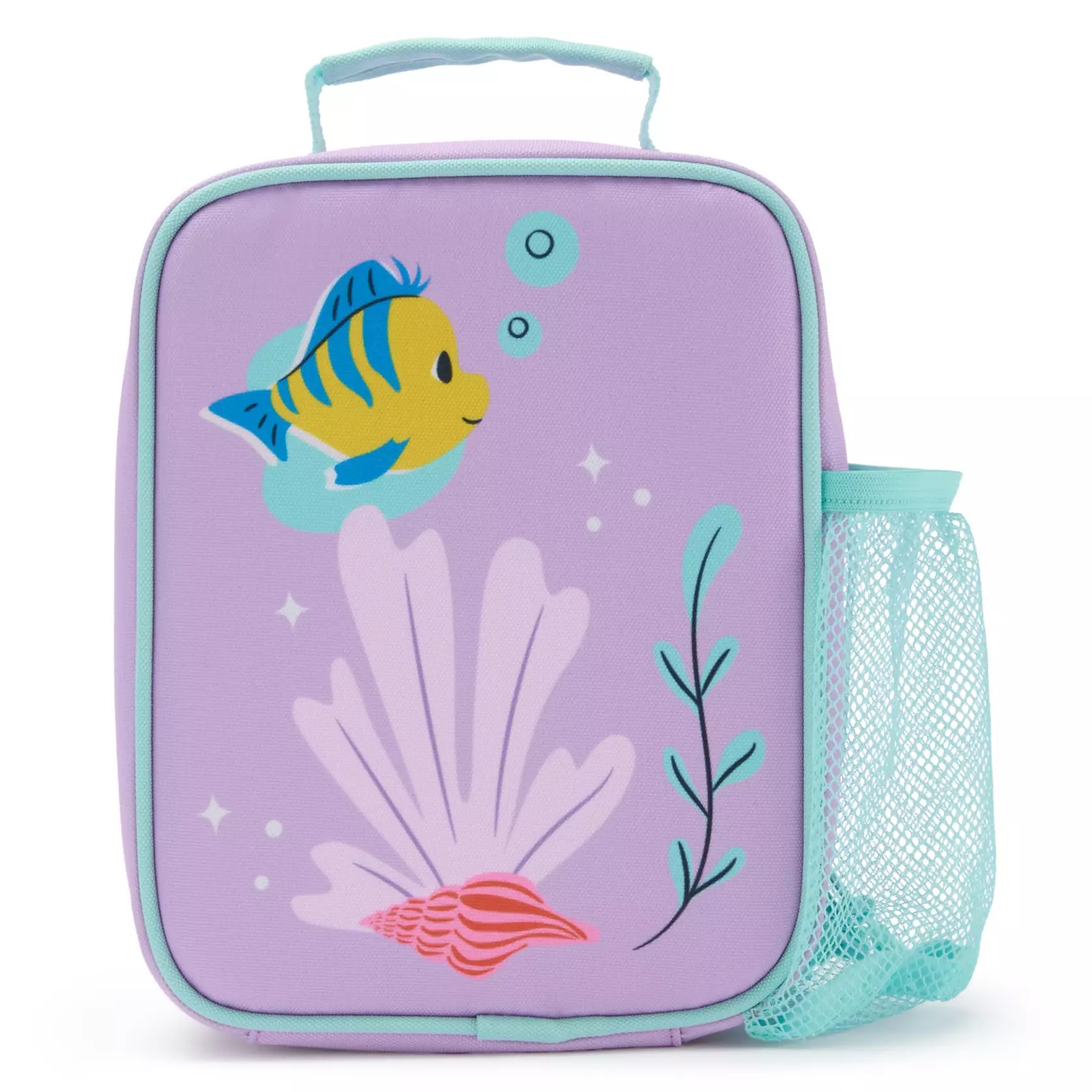 Lonchera Ariel De Disney Para Niñas - Imagen 4