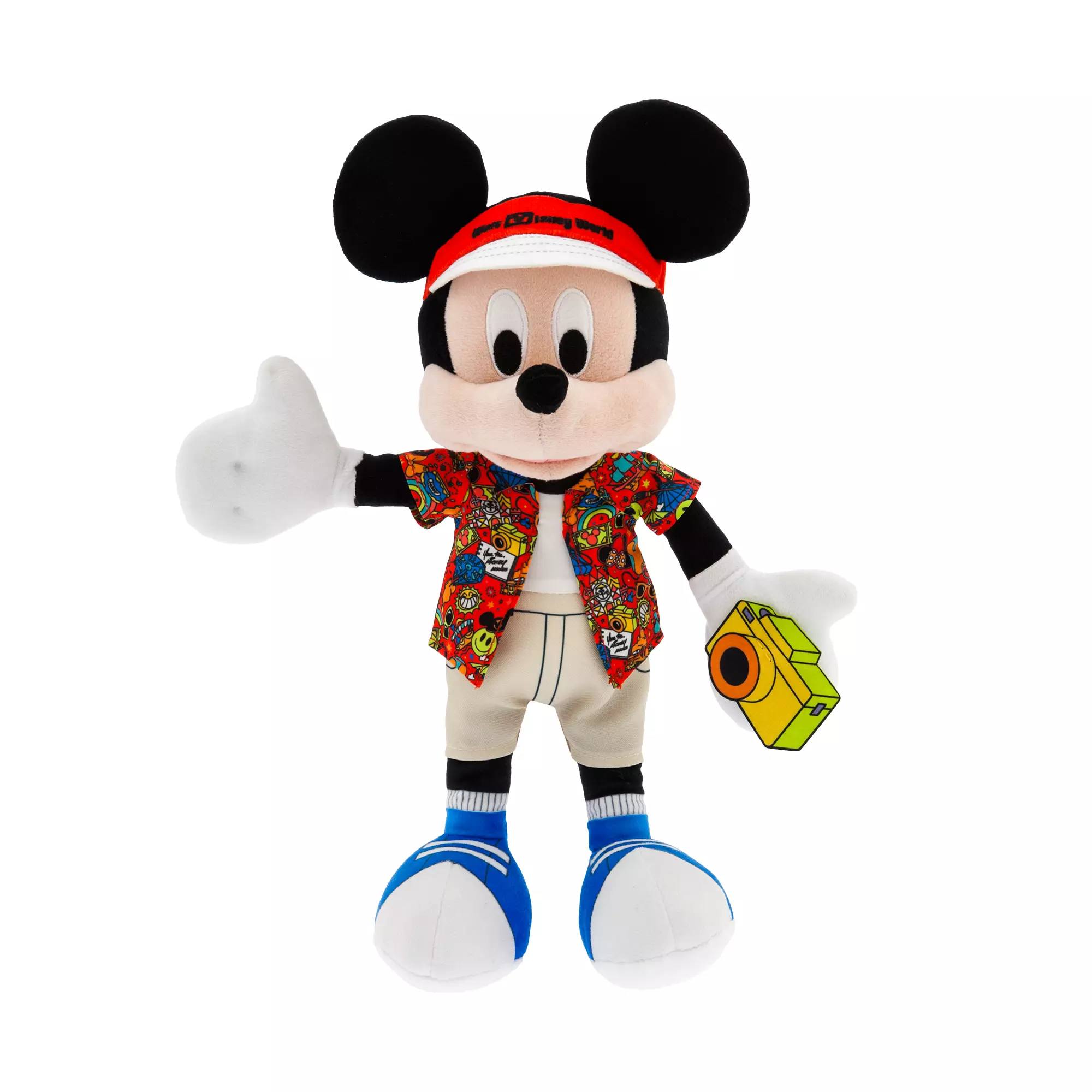 Peluche Mickey Mouse De Disney Para Niños