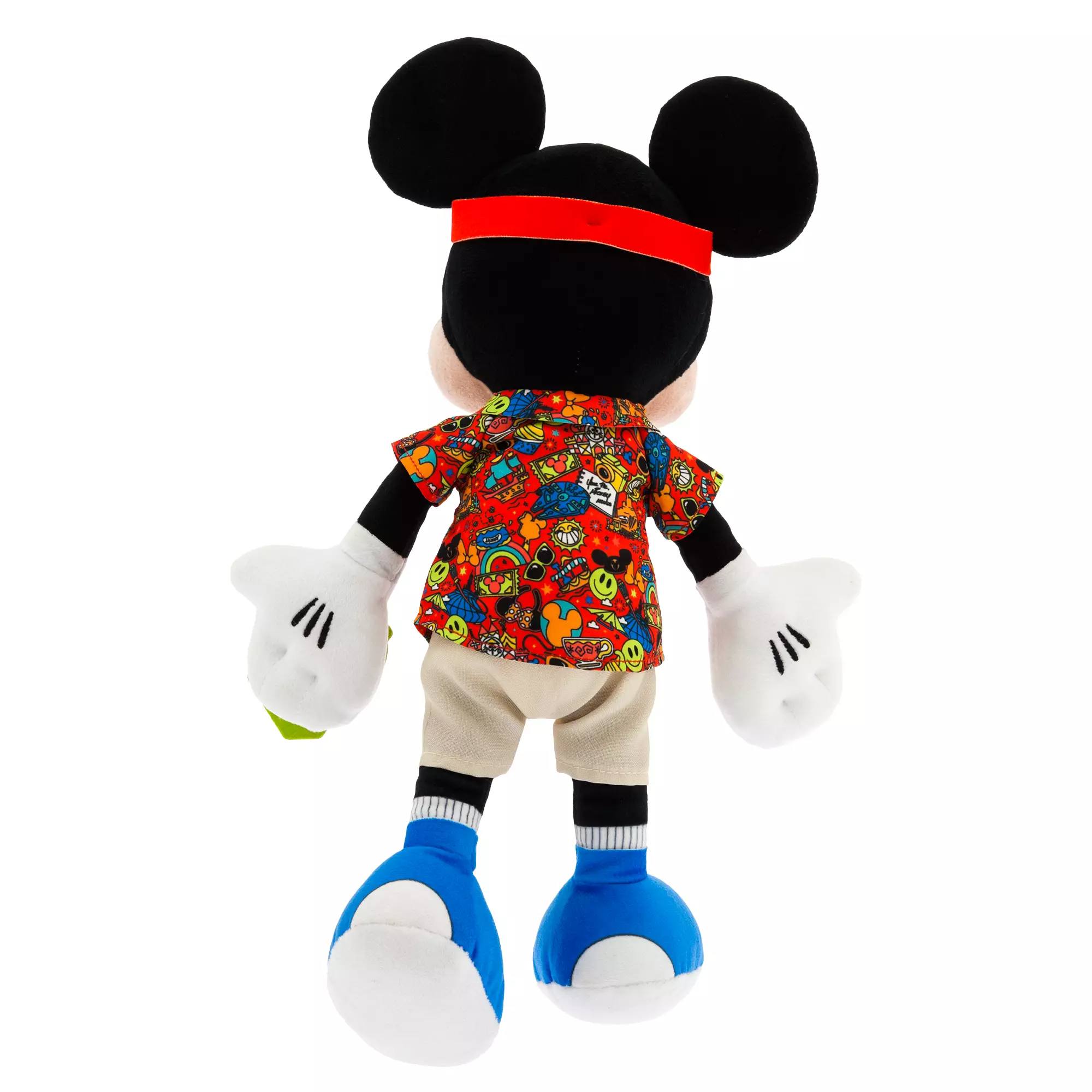 Peluche Mickey Mouse De Disney Para Niños - Imagen 3